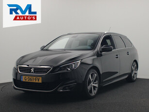 Peugeot 308 SW 1.2 PureTech GT-line Navigatie Panorama-dak Climate-control Cruise