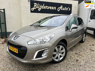 Peugeot 308 SW 1.6 VTi Première 83.000KM | 1e Eigenaar | Dealer Onderhouden | Navi | Pano | Trekhaak