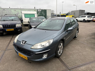 Peugeot 407 SW 2.0-16V XS Automaat [Inruil Mogelijk]