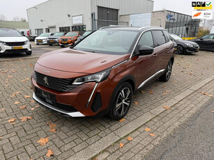 Peugeot 5008 1.2 PureTech GT Line, 7 Persoons, 12 mnd garantie, Automaat