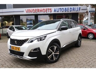 Peugeot 5008 130 Pk 7-Persoons Luxe Allure Benzine 130 Pk