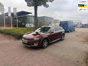 Peugeot 508 RXH 2.0 HDi HYbrid4 Blue Lease