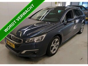 Peugeot 508 SW 1.6 HDi Automaat 120PK Blue Lease Executive