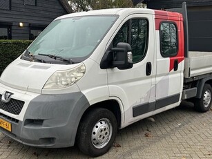 Peugeot Boxer 333 2.2 HDI L2 DC motor probleem