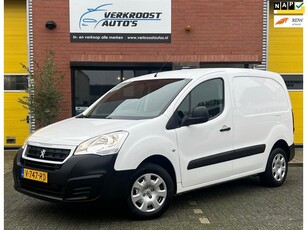 Peugeot Partner 122 1.6 BlueHDi 100 L1 Premium. airco. elec