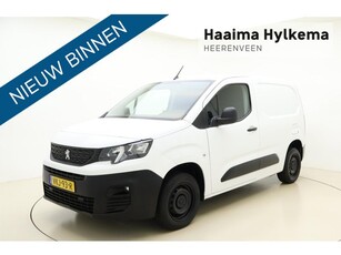 Peugeot Partner 1.5 BlueHDI 100pk Premium Navigatie