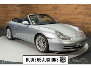 Porsche 911 2001 Route 66 auctions