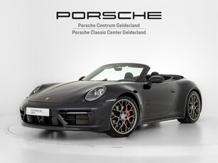 Porsche 911 Carrera 4S Cabriolet (bj 2019, automaat)