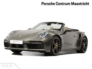 Porsche 911 Turbo S Cabriolet