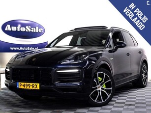 Porsche Cayenne 3.0 E-Hybrid 462pk PANO CARPLAY ACC BOSE