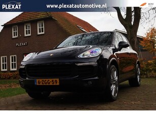 Porsche Cayenne 3.0 S E-Hybrid Aut. Lederen Dashboard