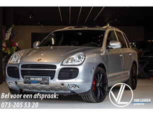 Porsche Cayenne 4.5 Turbo RUF Youngtimer 15.950 EX BTW