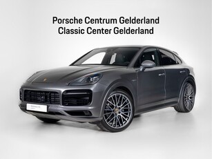 Porsche Cayenne E-Hybrid Coupé (bj 2023, automaat)