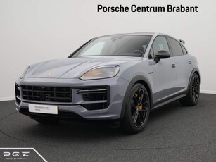 Porsche Cayenne Turbo E-Hybrid Coupé GT Pakket