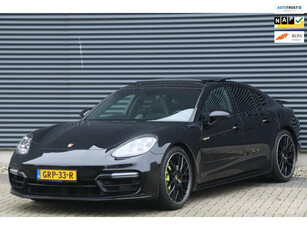 Porsche Panamera 2.9 4 E-Hybrid | CARBON - SPORT DESIGN - PANO - VOL!