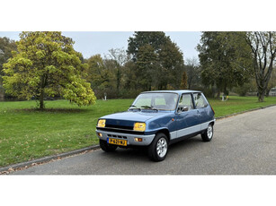 Renault 5 R 5 TL Stunning Original!