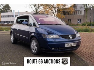 Renault Avantime V6 Route 66 Auctions