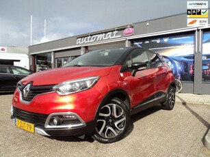 Renault Captur 0.9 TCe Helly Hansen Camera Trekhaak