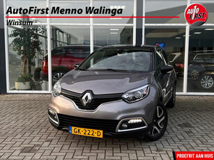 Renault Captur 1.2 TCe Dynamique Automaat | Cruise | Achteruitrijcamera