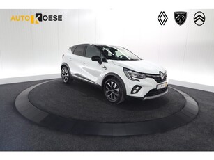 Renault Captur Mild Hybrid 140 EDC Techno Camera