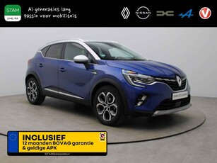 Renault Captur TCe 130pk Edition One EDC/AUTOMAAT