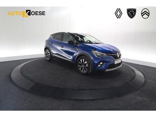 Renault Captur TCe 90 Techno Camera Apple Carplay