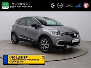 Renault Captur TCe 90pk Intens