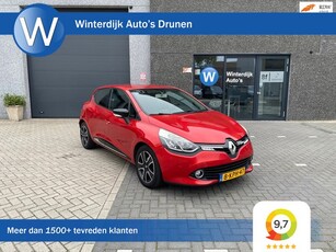 Renault Clio 0.9 TCe Airco! Cruise! Navigatie! Trekhaak!