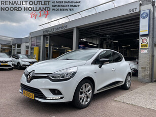 Renault Clio 0.9 TCe Limited