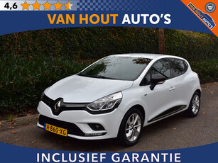 Renault Clio 0.9 TCe Limited | AIRCO | NAVIGATIE