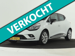 Renault Clio 0.9 TCe Limited NAVI | CarPlay | 1ste eigenaar