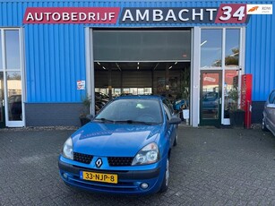 Renault Clio 1.2-16V Expression