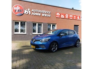 Renault CLIO 1.2 GT automaat