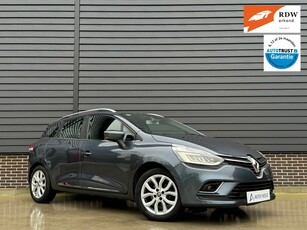 Renault Clio Estate 1.2 TCe 120 pk Intens Navigatie, Leder