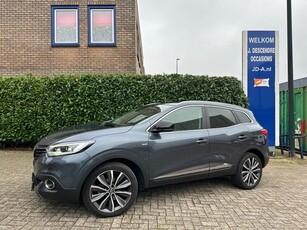 Renault Kadjar 1.2 TCe Bose Climate C, Cruise C, Navigatie