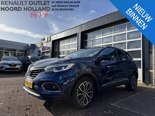 Renault Kadjar 1.3 TCe 140pk Intens+Trekhaak!!