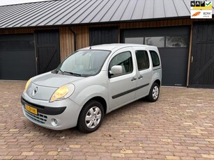 Renault Kangoo Family 1.6-16V Expression