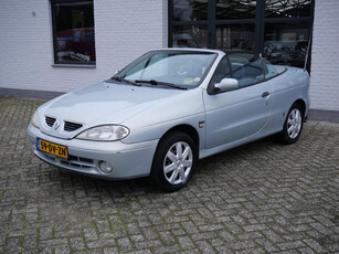 Renault Mégane Cabrio 1.6-16V Sport