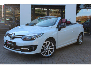 Renault Mégane Coupé-Cabriolet 2.0 Privilège 140 pk Automaat Automaat, Leder interieur, 18