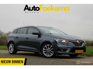 Renault Megane Estate 1.2 TCe Série Signature Exclusiv AUTOMAAT TREKHAAK NAVIGATIE