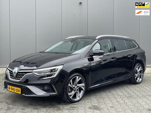 Renault Mégane Estate 1.3 TCe 160 R.S. Line Panoramadak | Trekhaak