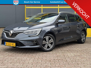 Renault Mégane Estate 1.3 TCe Intens BOVAG Garantie!