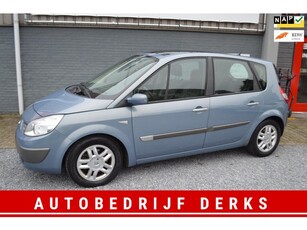 Renault Scénic 2.0-16V Tech Line Automaat 5Drs