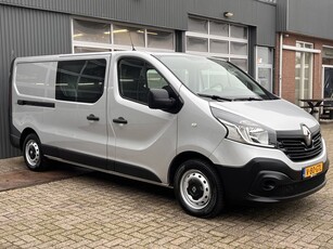 Renault Trafic 1.6 dCi L2H1 DC Marge Btw / Bpm vrij Airco