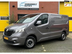 Renault Trafic 1.6 dCi T27 L1H1 Luxe. navi. airco. cruise