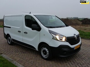 Renault Trafic 1.6 dCi T29 L1H1 Comfort 88kW AC DOORS L+R