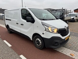 Renault Trafic 1.6 dCi T29 L2H1 LANG AIRCO KLIMA NAVI EURO6