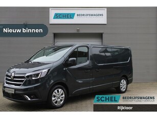 Renault Trafic 2.0 dCi 150pk T30 L2H1 Luxe - 2x Schuifdeur