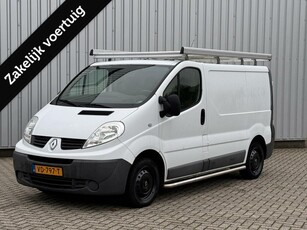 Renault Trafic bestel 2.0 dCi T27 L1H1 ex btw inruil