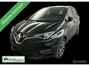 Renault Zoe R135 Intens 52 | XL Scherm | CCS | Bose | Subsidie